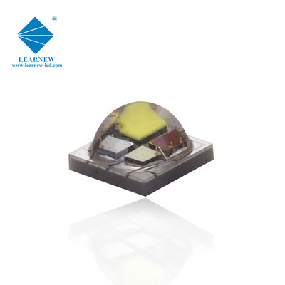 Chip LED SMD RGBW 3W 4W con dimensioni 3,5*3,5mm e corrente di 350mA per soluzioni di illuminazione ad alta potenza