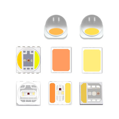 SMD3535 chip LED con angolo di visione da 30° a 120° 5W-6W Alta potenza e temperatura di colore da 3000K-5700K per lampadine