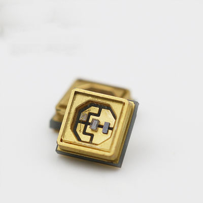 Chip LED UVC ad alta potenza 0,5W-1W con lunghezza d'onda di 254nm e substrato di rame ALN per sterilizzazione