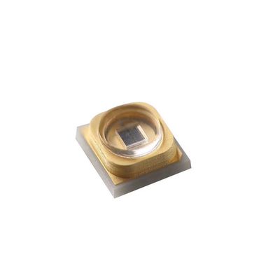 Chip LED UVC ad alta potenza 0,5W-1W con lunghezza d'onda di 254nm e substrato di rame ALN per sterilizzazione