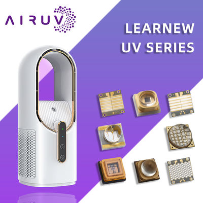 Customizable UV LED Chip with 5-Year Warranty 40000 Hours Lifespan and 3.0-48V Input Voltage for UV Curing