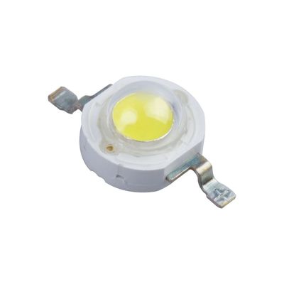 Chip LED ad alta potenza personalizzabile da 1W-3W con angolo di visione di 120° e garanzia di 2 anni per luci da palcoscenico