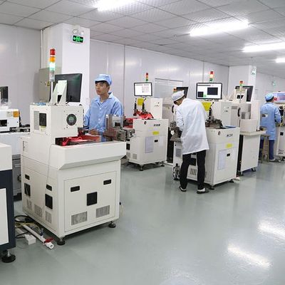 Chip LED ad alta potenza personalizzabile da 1W-3W con angolo di visione di 120° e garanzia di 2 anni per luci da palcoscenico