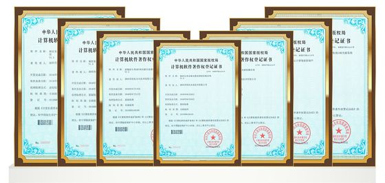 Chip LED ad alta potenza personalizzabile da 1W-3W con angolo di visione di 120° e garanzia di 2 anni per luci da palcoscenico