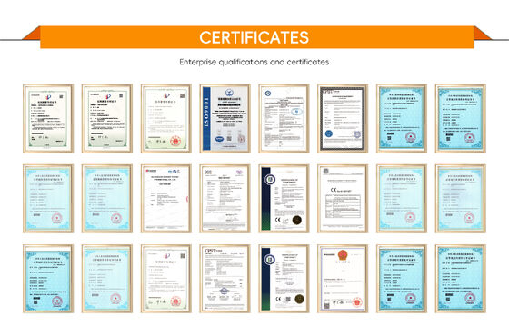 Chip LED ad alta potenza 1050W 5555 RGBCW COB con efficienza 100-110LM/W e garanzia di 3 anni per illuminazione fotografica professionale