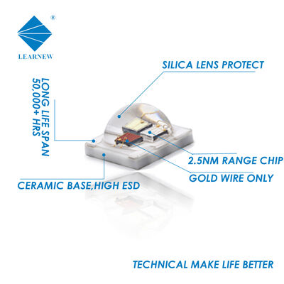 Produttori di chip LED di alta qualità forniscono LED SMD 3535 per luci da palcoscenico a LED
