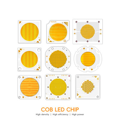 LED a infrarossi rossi in ceramica ad alta potenza 18W 24W 25W 730nm 810nm 850nm 940nm 1050nm che emettono infrarossi lontani con certificazione CE