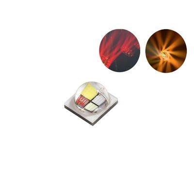 Al dettaglio LED SMD ad alta potenza RGB RGBW 3535 5050 5054 6064 LED SMD 4w 12w 3w Chip per lampada da palcoscenico LED