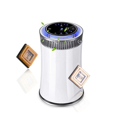 1W 225nm UVC Raccogliere 233.8nm Led Potenza ottica 2-3mW 6-8V 150mA SMD 3.8mm UV-C LED Diodo 60° Lente a cupola