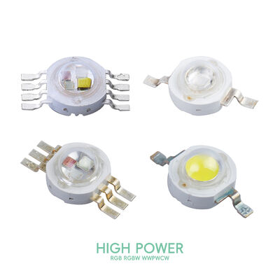 Shenzhen Manufacture High Power LED SMD 5050 Tipo 5w 10w 18w Luce a LED per lampada stradale e torcia a LED