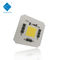 alta efficienza di alluminio eccellente 110-120lm/w della PANNOCCHIA di CA LED del chip di vibrazione 6000K 100W 220V
