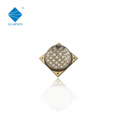 1616 UVA LED Chips Alta efficienza 100w 48-54v 365nm 385nm 395nm 60-90deg Per stampante 3D
