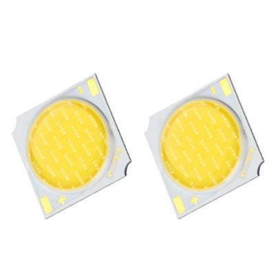 Alto criterio 1414 2828 3838 4046 6500k 36v Cob Led Chips Substrato di rame di alluminio per alta densità