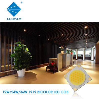 1919 Cob Led Chip personalizzazione 25w 35w 50w 2700-6500k 120-140lm/W per il riflettore a led