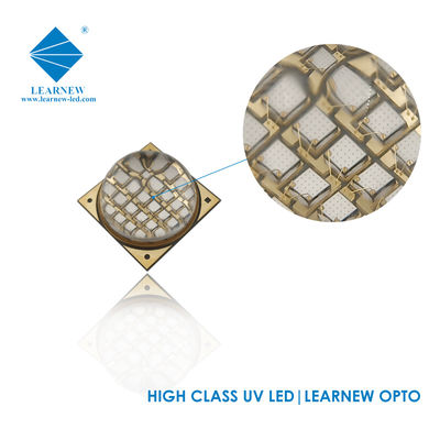 OEM ODM RoHS Esemplare gratuito UVB LED Chip SMD 3535 290nm 295nm 310nm 315nm 0.5W 1W 3W Chip LED UV per la crescita delle piante mediche