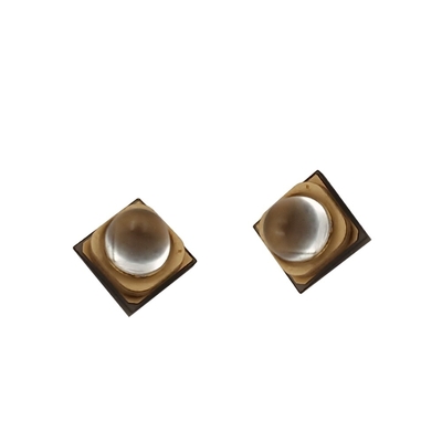 3W UVA LED Chip 365nm Lunghezza d'onda 3.8x3.8mm Dimensione