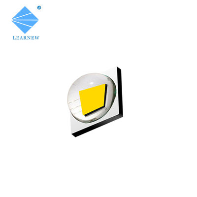 Chip LED SMD ad alta potenza 10W 5050 con corrente massima di 3000mA, dimensioni 5,0*5,0mm ed efficienza di 120lm/W per illuminazione urbana