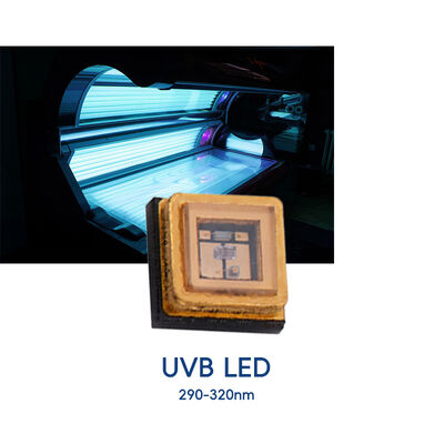 1w 3535 Serie 290-315nm LED UVB per il trattamento medico di supplementazione di calcio negli animali