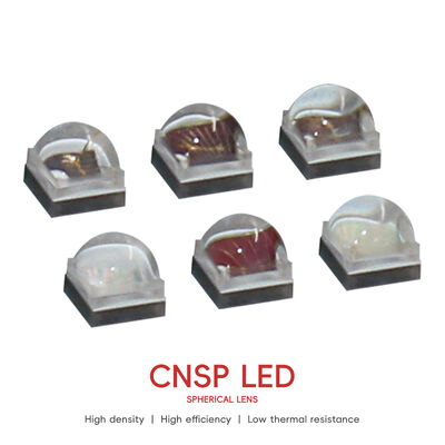 Chip LED COB CNSP 3W 1616 1717 Serie 1800-2200K Fotografico 365-1000nm ad alta densità per illuminazione da palcoscenico e riempimento personalizzato