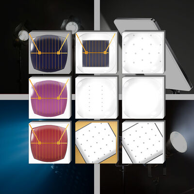 Alta luminosità 1616 1717 CSP LED Chip 2W 3W 1800K 7000K 365Nm 1600Nm 2.8V 3.4V 120 Sphere CSP/CNSP LED Chip