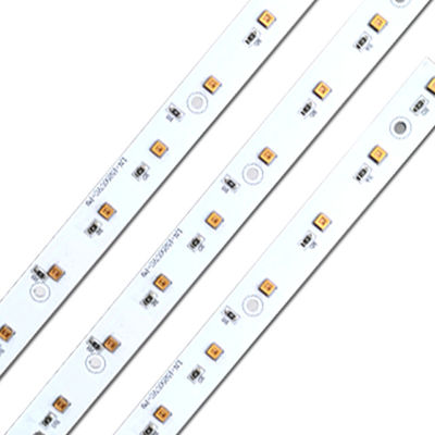 Striscia UV-C di alluminio 24V 10W della luce del PWB 100mW LED di LERANEW