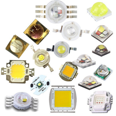 Chip 3535 SMD RGBWW RGBW di alto potere LED di Epistar Chip Ceramic 4w per la luce principale della fase