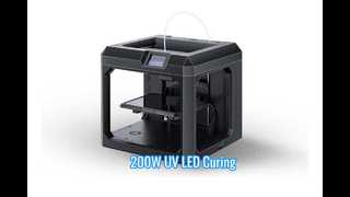 Chip a LED UV
